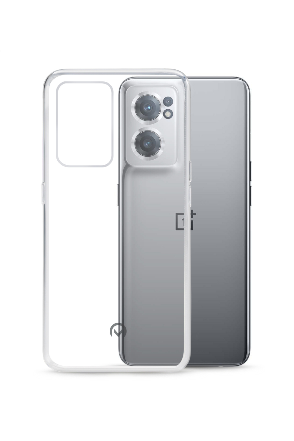 Mobilize Gelly Case Oneplus Nord Ce 2 5G Clear