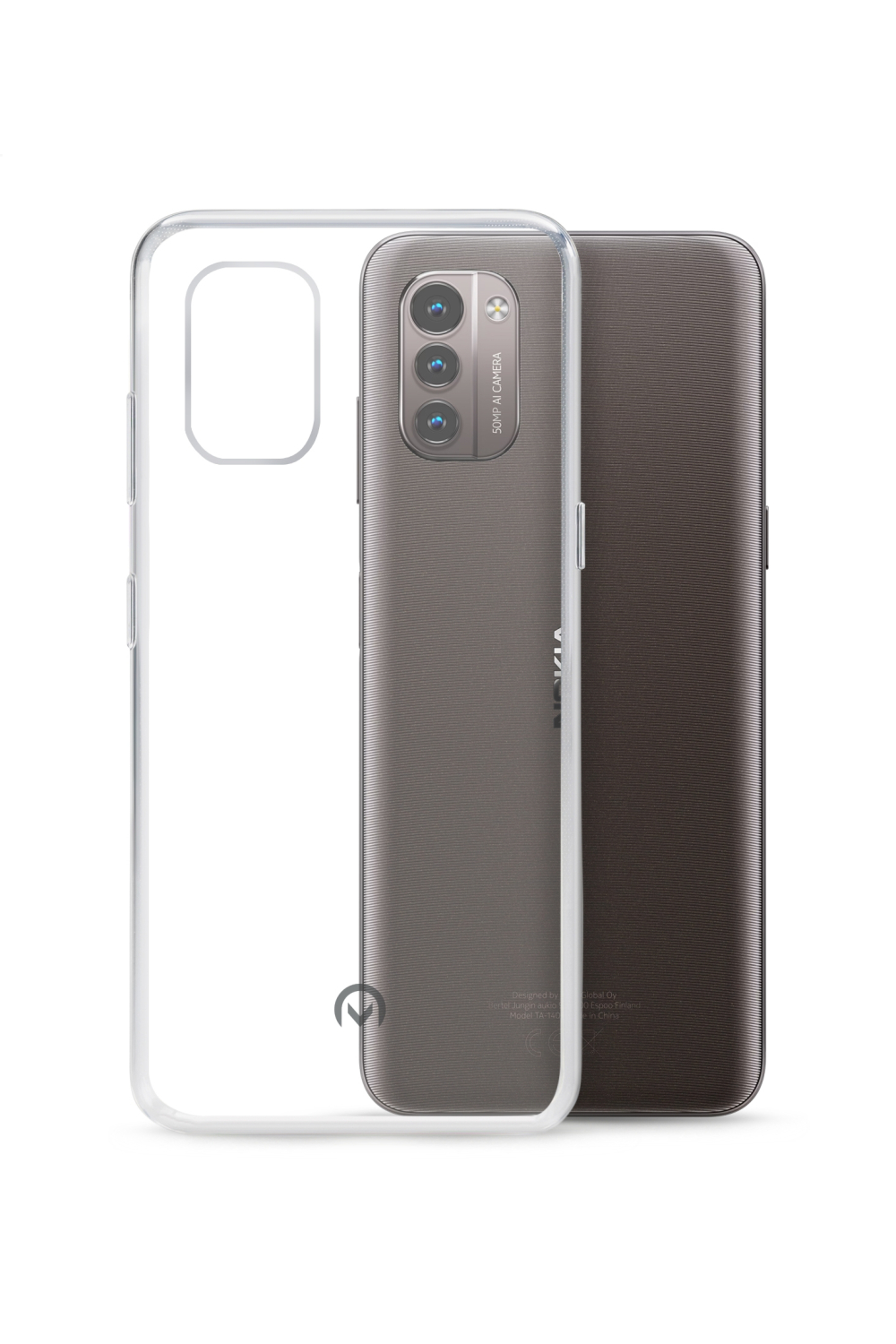 Mobilize Gelly Case Nokia G11/G21 Clear
