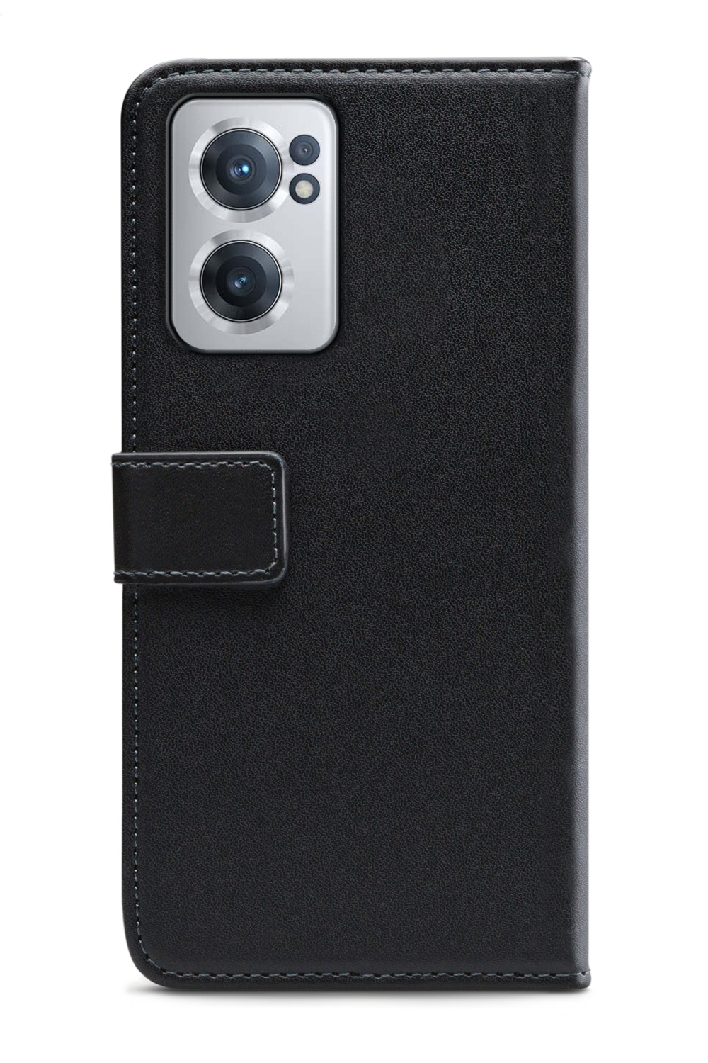 Mobilize Classic Gelly Wallet Book Case Oneplus Nord Ce 2 5G Black - Afbeelding 3