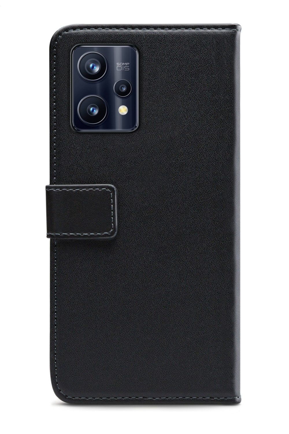 Mobilize Classic Gelly Wallet Book Case Realme 9 5G/9 Pro Black - Afbeelding 3