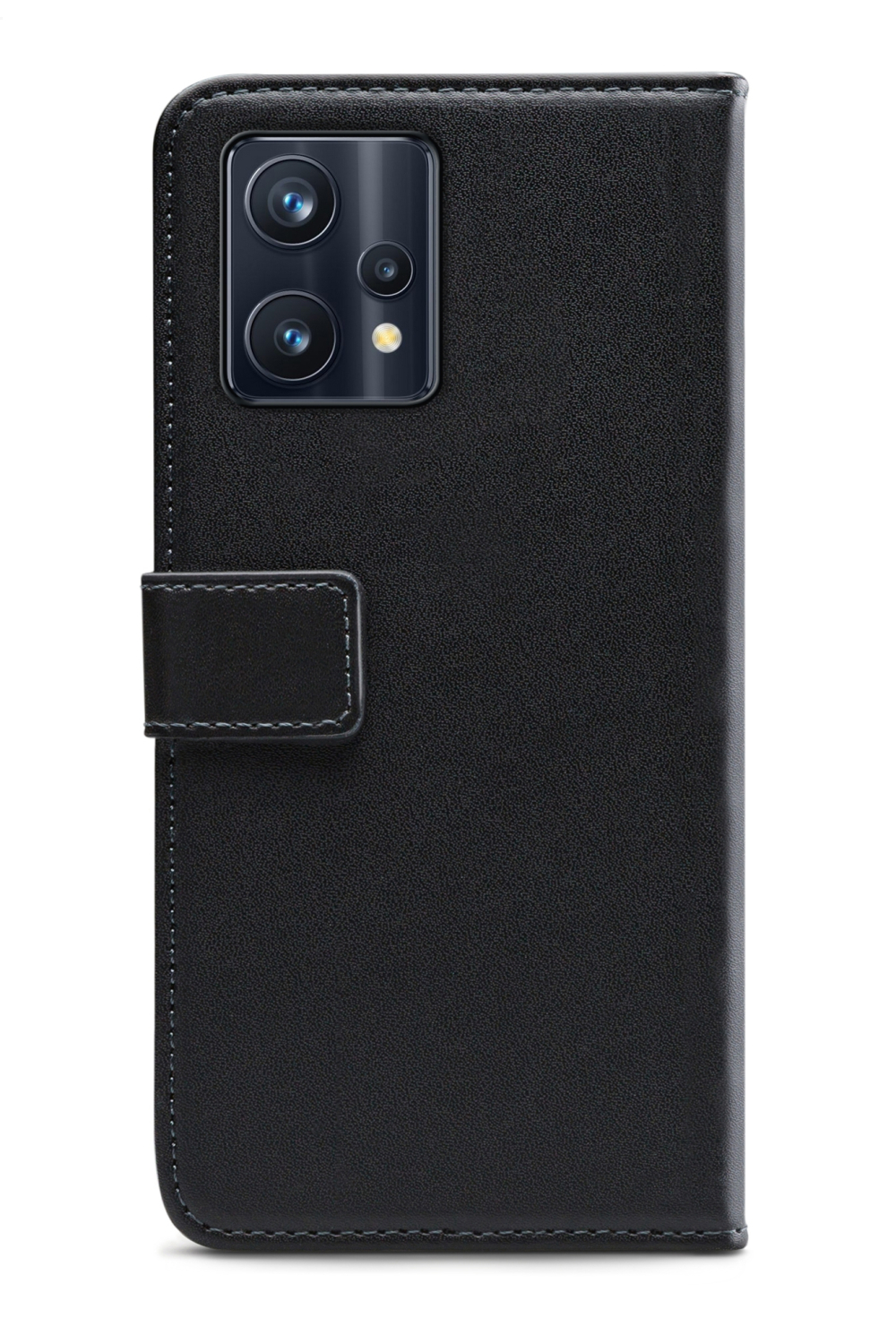 Mobilize Classic Gelly Wallet Book Case Realme 9 4G/9 Pro+ Black - Afbeelding 3
