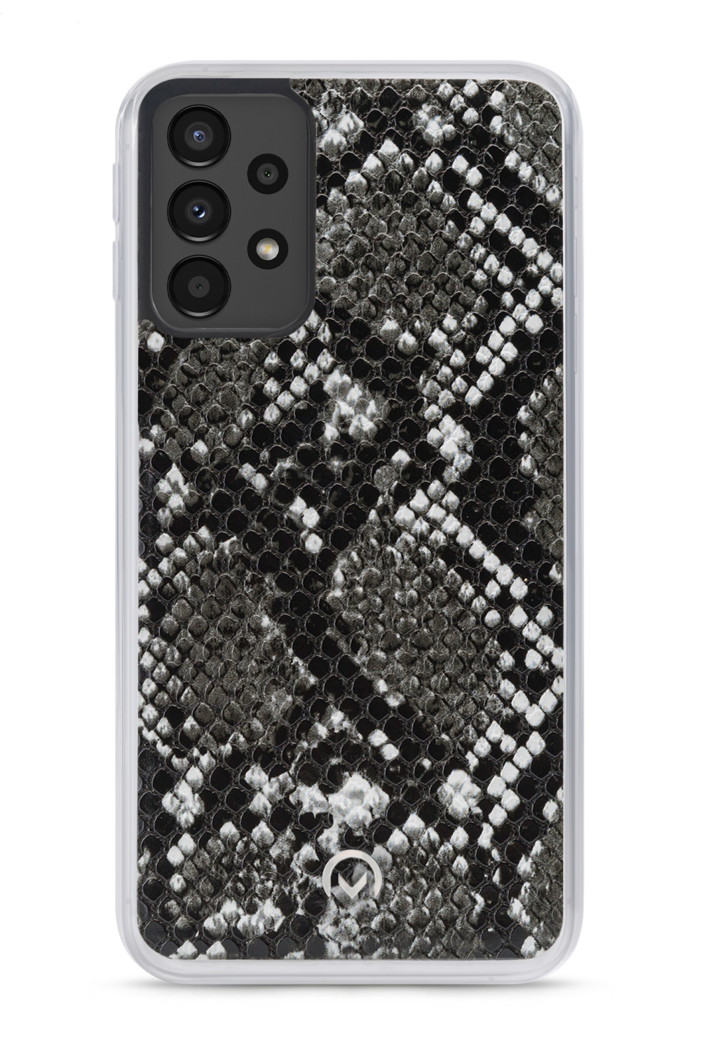 Mobilize 2In1 Magnet Zipper Case Samsung Galaxy A13 4G Black/Snake - Afbeelding 5