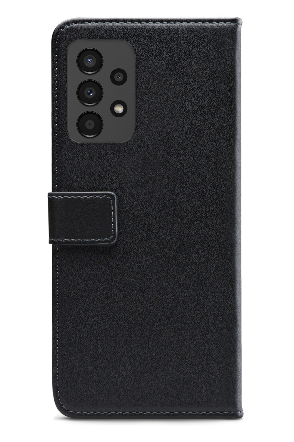 Mobilize Classic Gelly Wallet Book Case Samsung Galaxy A13 4G Black - Afbeelding 3