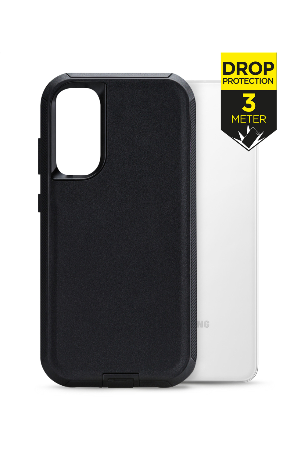 Mobilize Defender Case Samsung Galaxy S21 Fe 5G Black