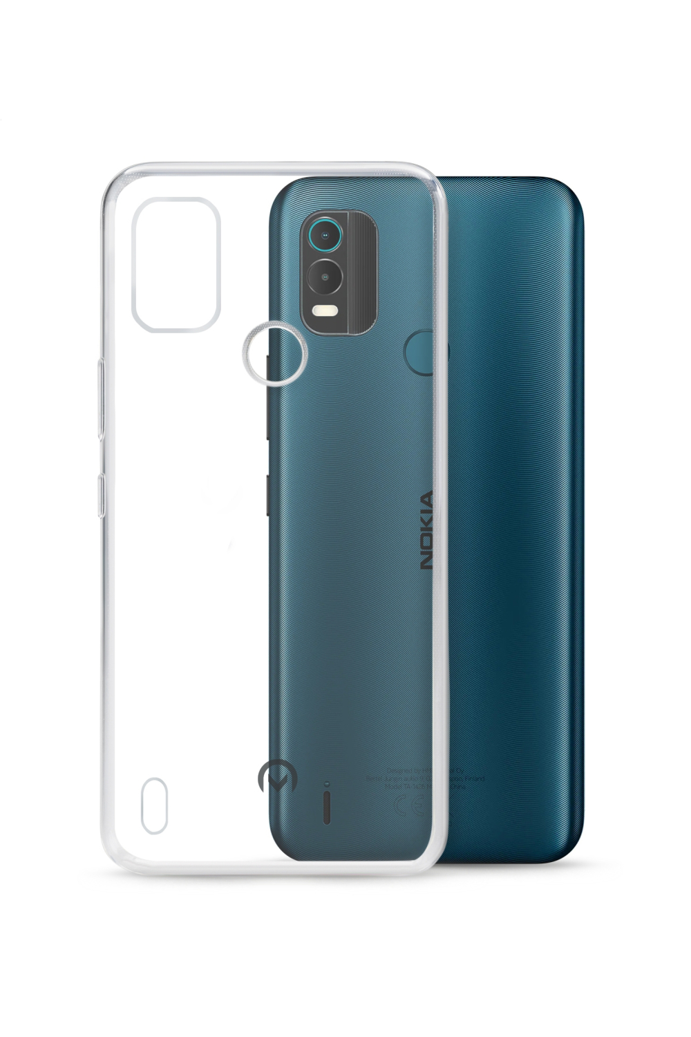 Mobilize Gelly Case Nokia C21 Plus Clear