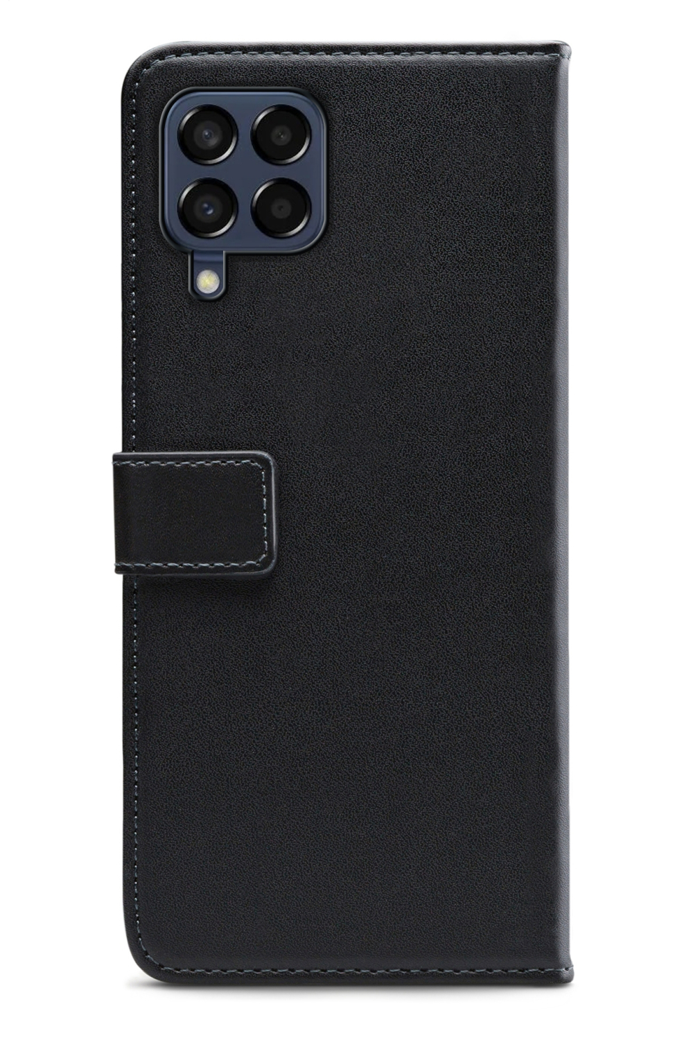 Mobilize Classic Gelly Wallet Book Case Samsung Galaxy M33 5G Black - Afbeelding 3
