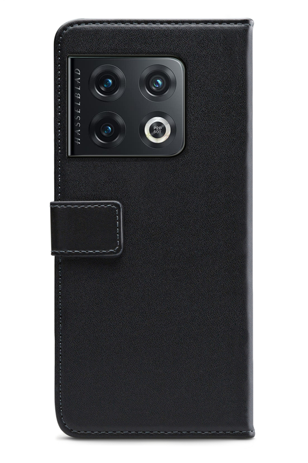 Mobilize Classic Gelly Wallet Book Case Oneplus 10 Pro Black - Afbeelding 3