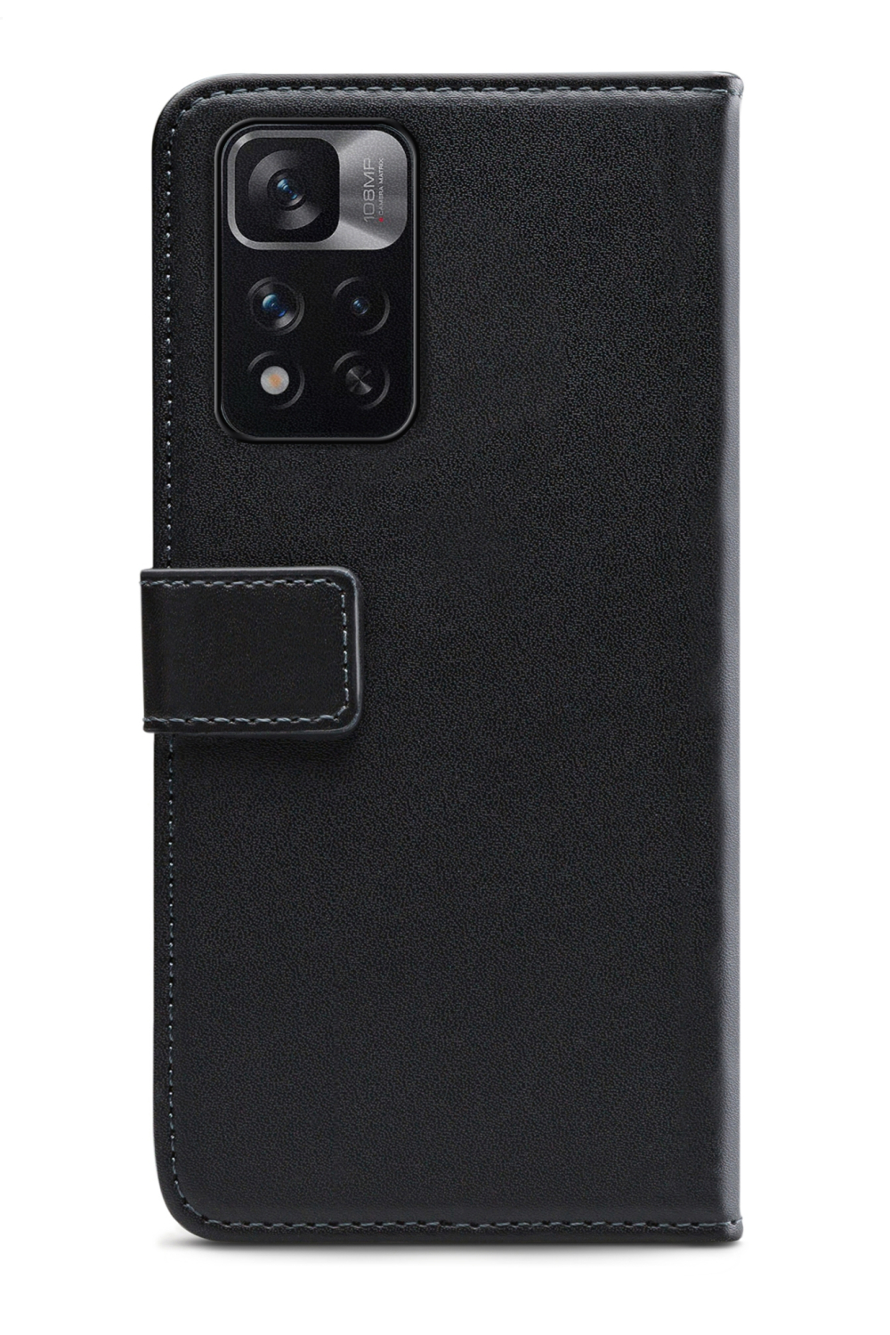 Mobilize Classic Gelly Wallet Book Case Xiaomi Redmi Note 11 Pro+ 5G Black - Afbeelding 3
