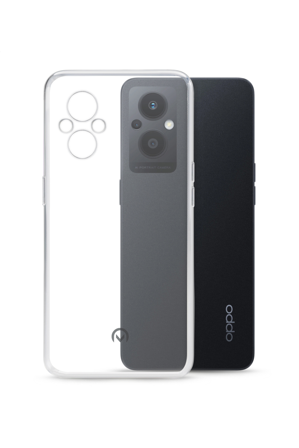 Mobilize Gelly Case Oppo Reno7 Lite 5G/Reno8 Lite 5G Clear