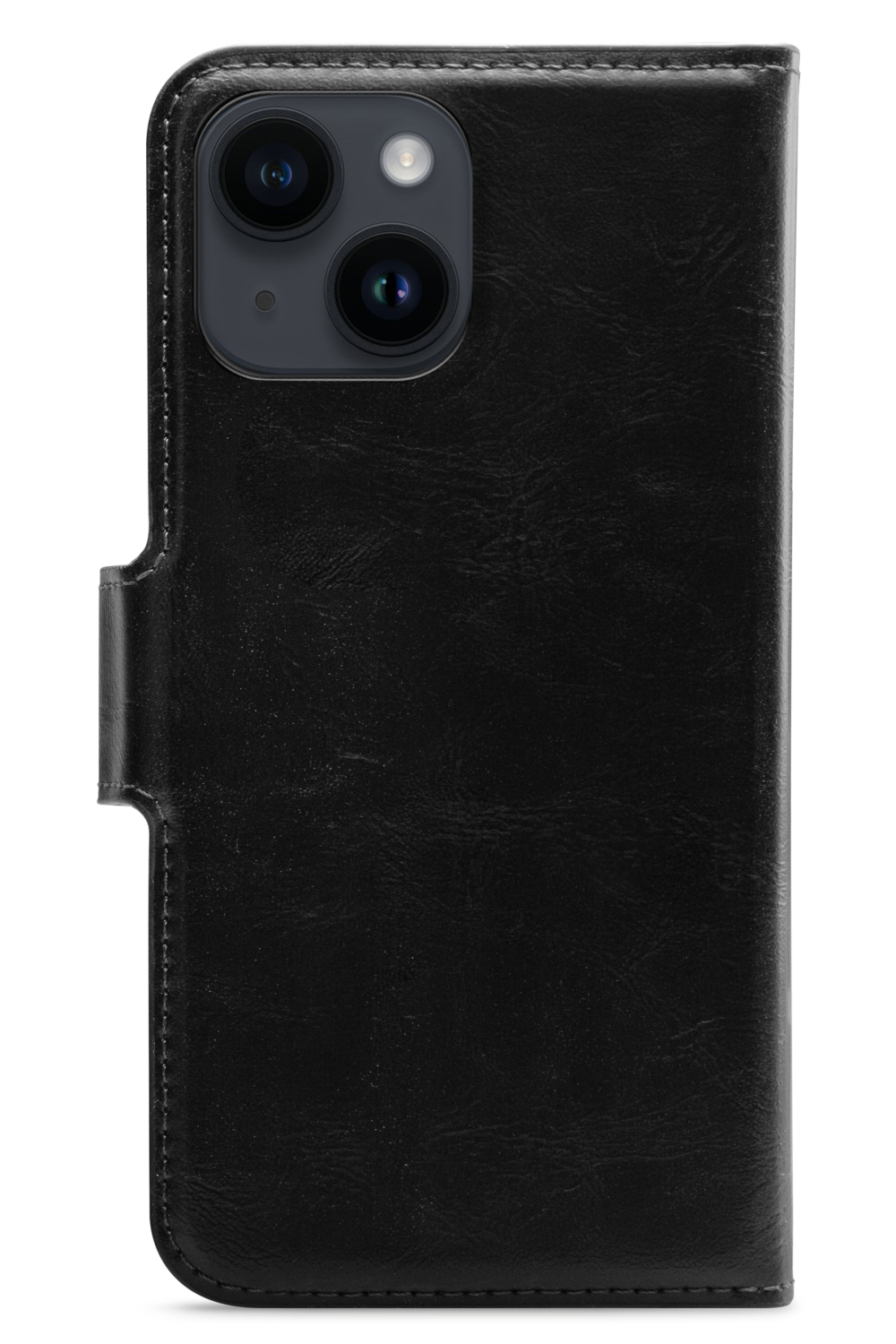Mobilize 2In1 Magsafe Compatible Gelly Wallet Case Apple Iphone 14 Black - Afbeelding 4