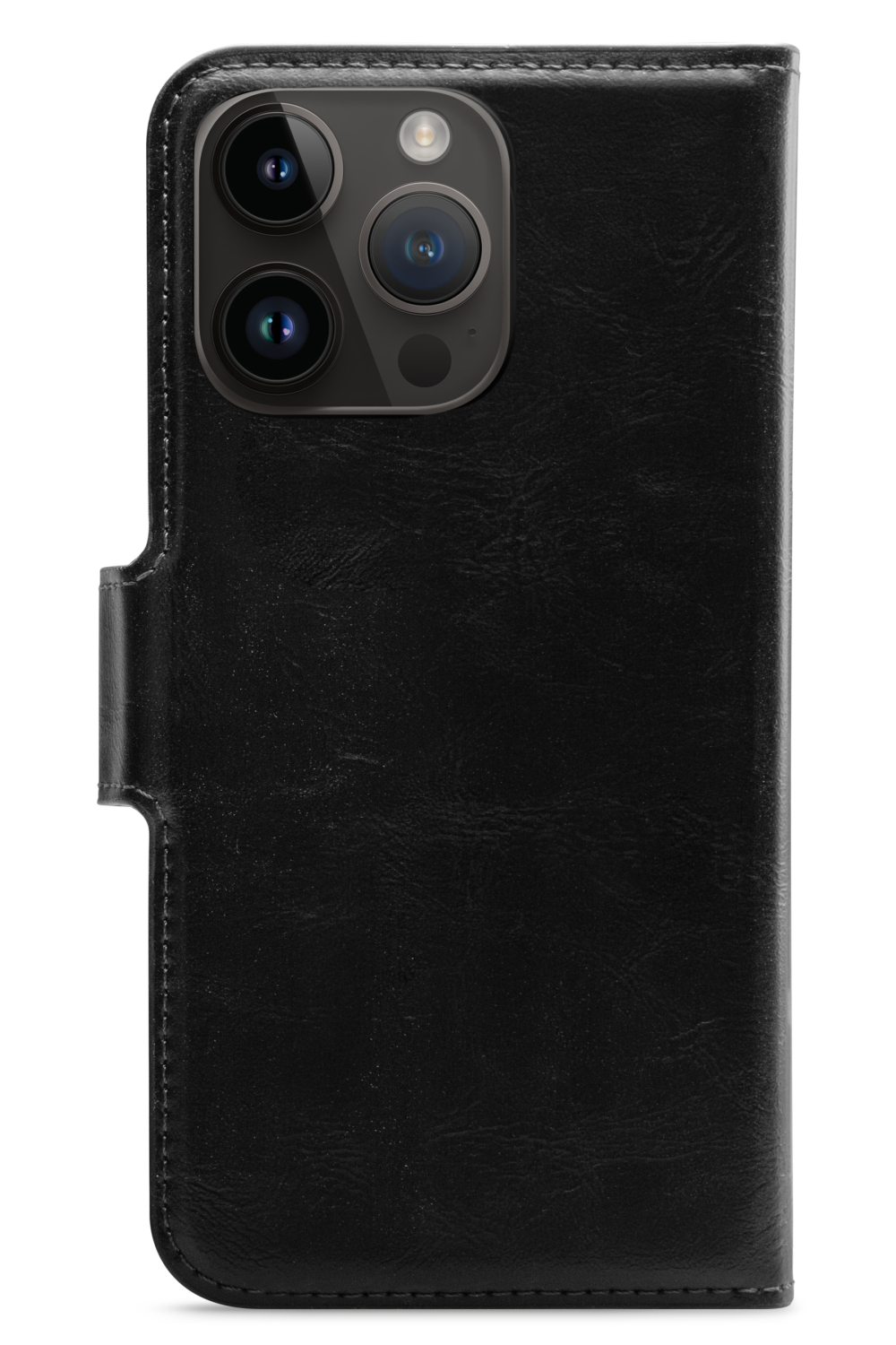 Mobilize 2In1 Magsafe Compatible Gelly Wallet Case Apple Iphone 14 Pro Black - Afbeelding 4