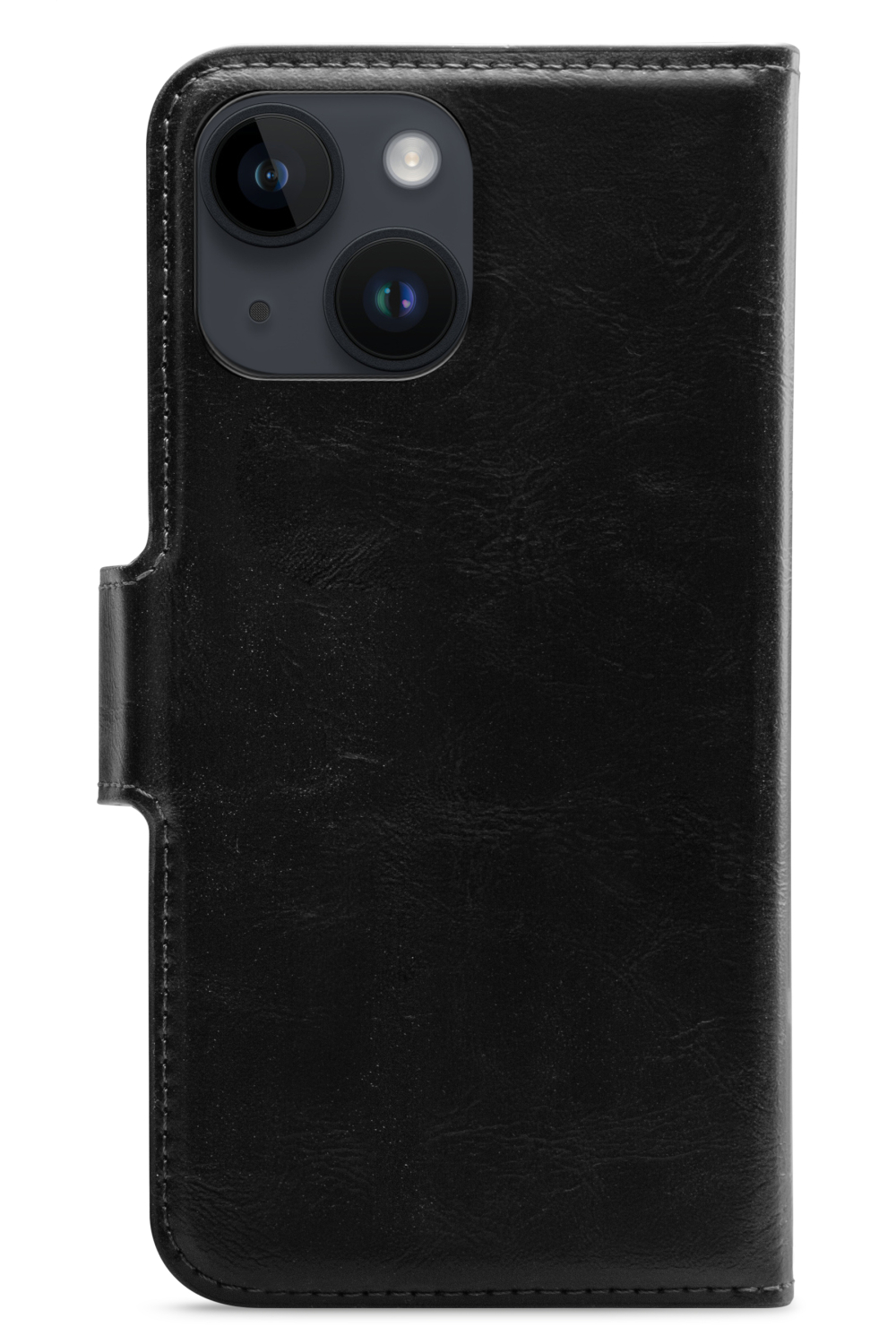 Mobilize 2In1 Magsafe Compatible Gelly Wallet Case Apple Iphone 14 Plus Black - Afbeelding 4
