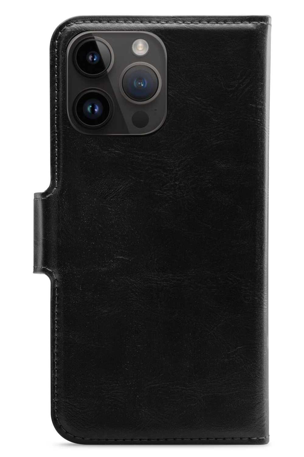 Mobilize 2In1 Magsafe Compatible Gelly Wallet Case Apple Iphone 14 Pro Max Black - Afbeelding 4