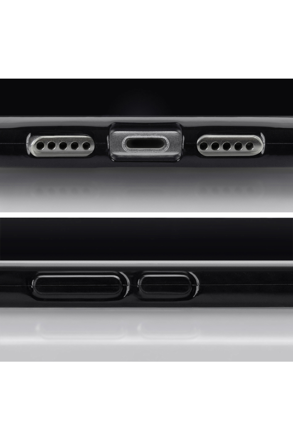 Mobilize Gelly Case Apple Iphone 14 Pro Max Black - Afbeelding 2
