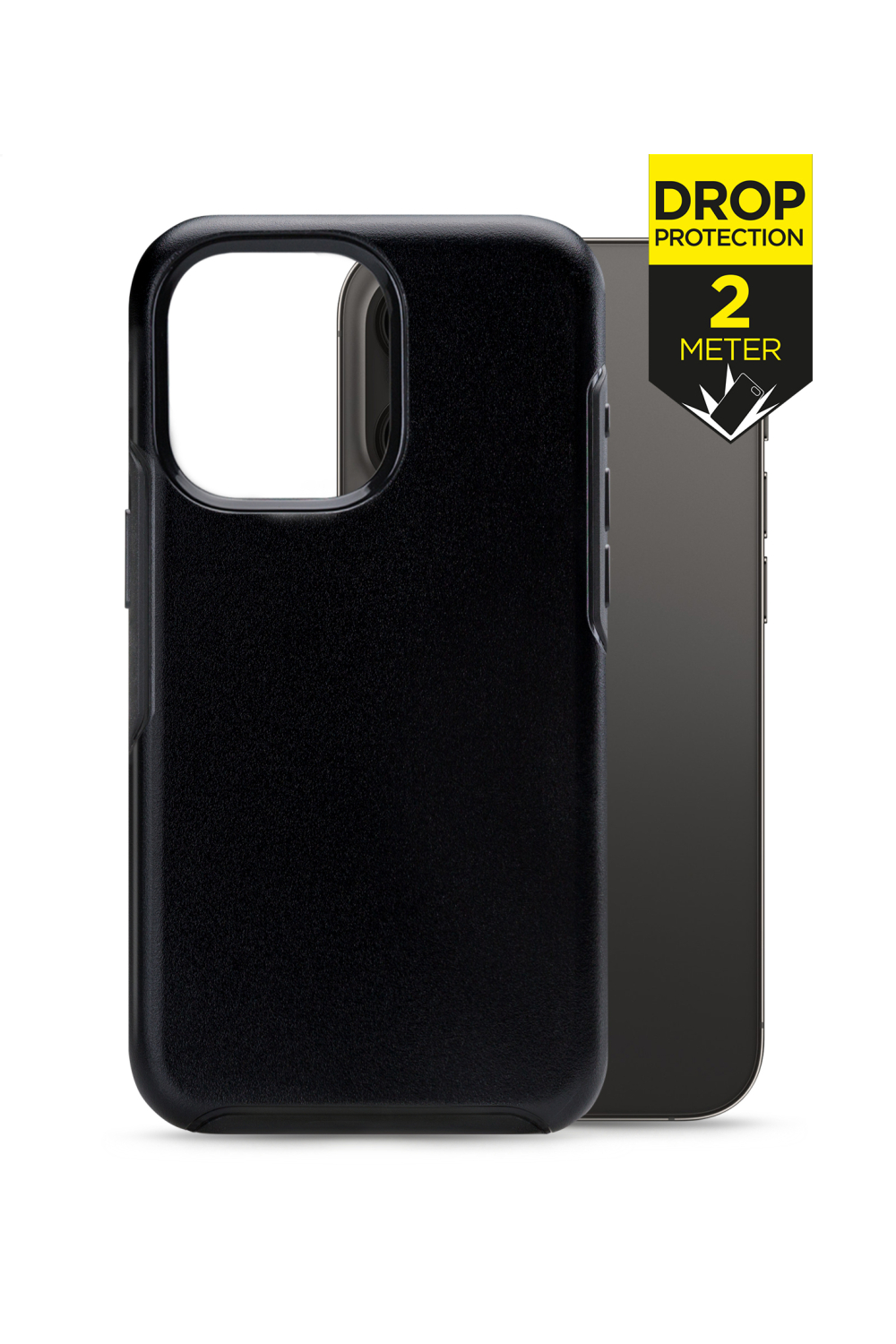 Mobilize Extreme Tough Case Apple Iphone 14 Pro Black