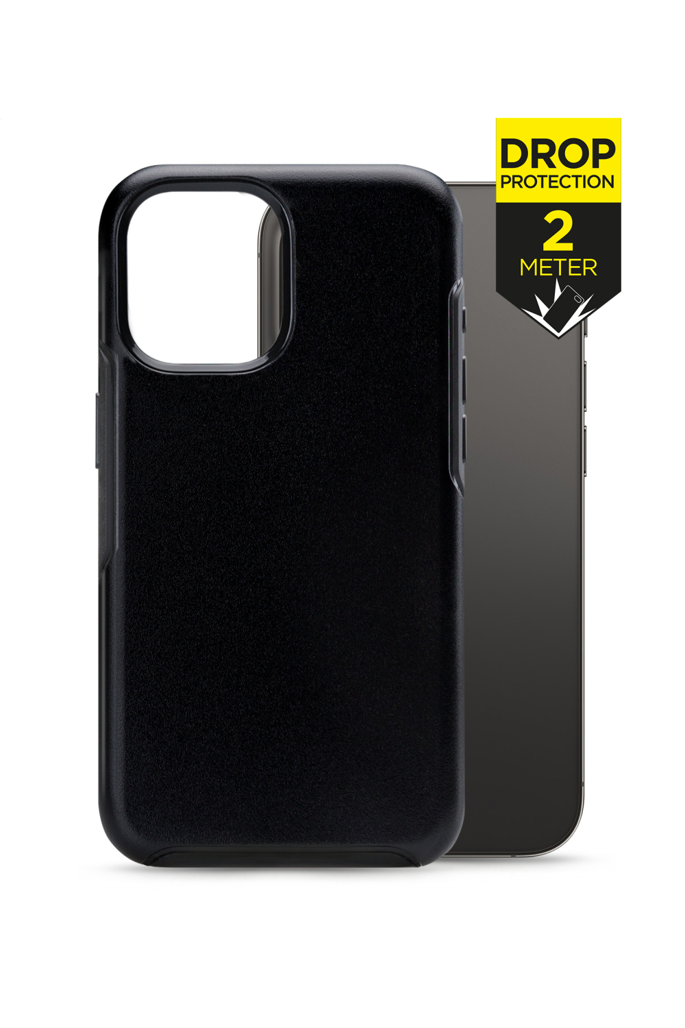 Mobilize Extreme Tough Case Apple Iphone 14 Pro Max Black