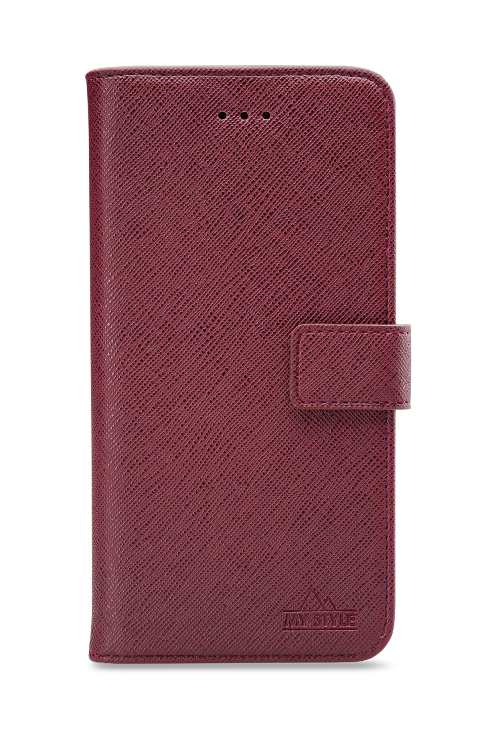 My Style Flex Wallet For Apple Iphone 14 Pro Bordeaux