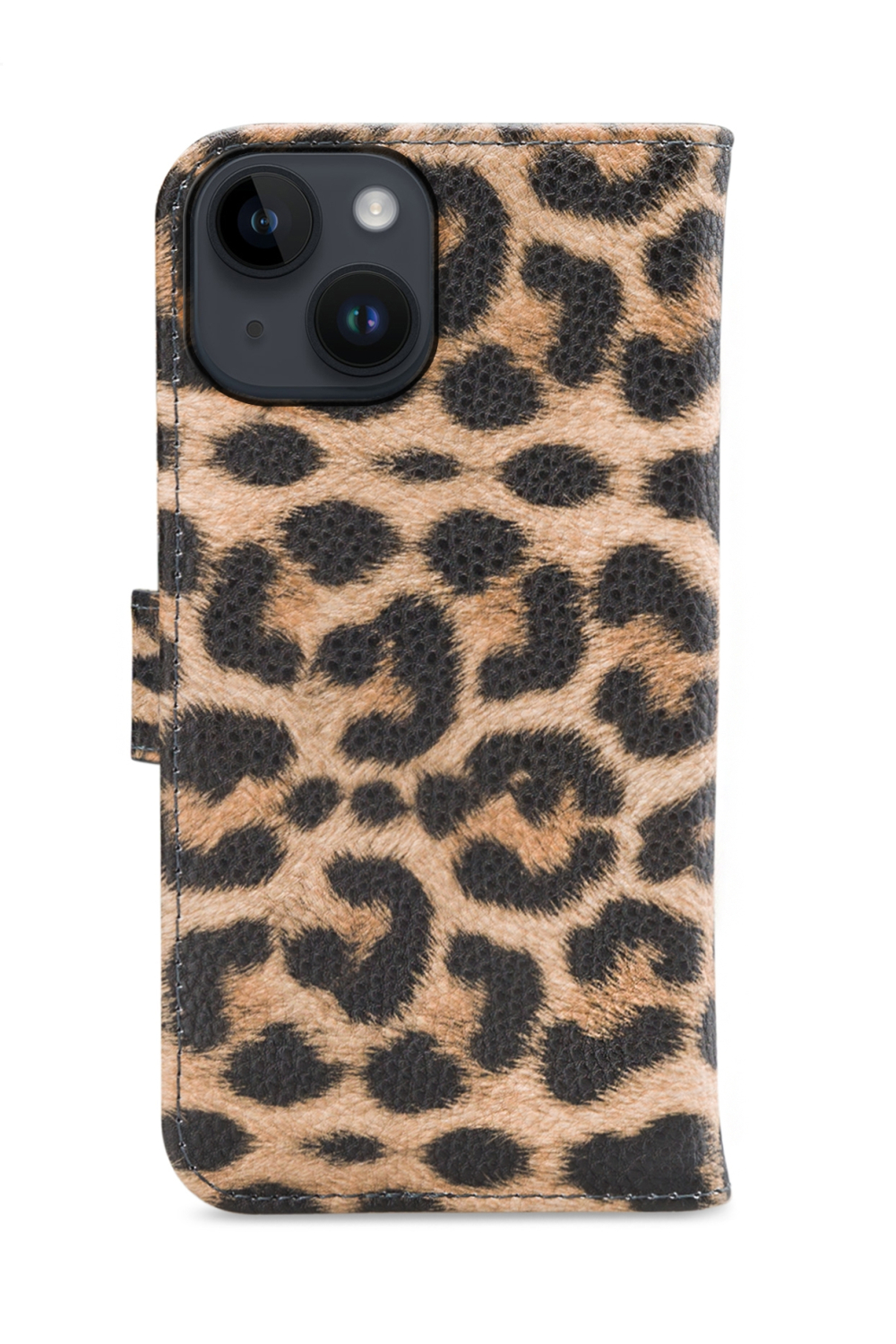 My Style Flex Wallet For Apple Iphone 13/14/15 Leopard - Afbeelding 2