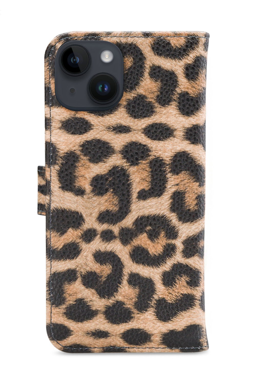 My Style Flex Wallet For Apple Iphone 14 Plus Leopard - Afbeelding 2
