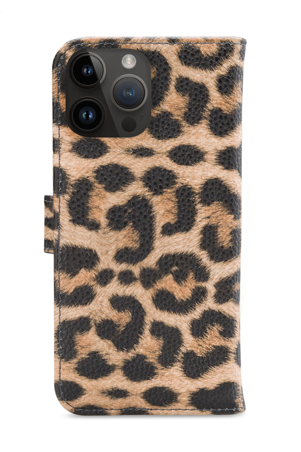 My Style Flex Wallet For Apple Iphone 14 Pro Max Leopard - Afbeelding 2
