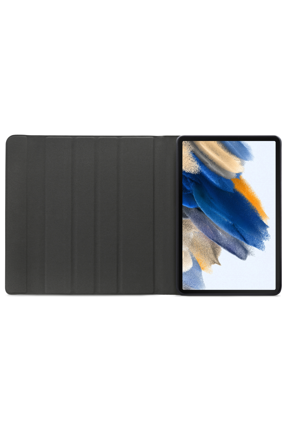 Mobilize Detachable Bluetooth Keyboard Case Samsung Galaxy Tab A8 10.5 2021 Black Azerty - Afbeelding 6