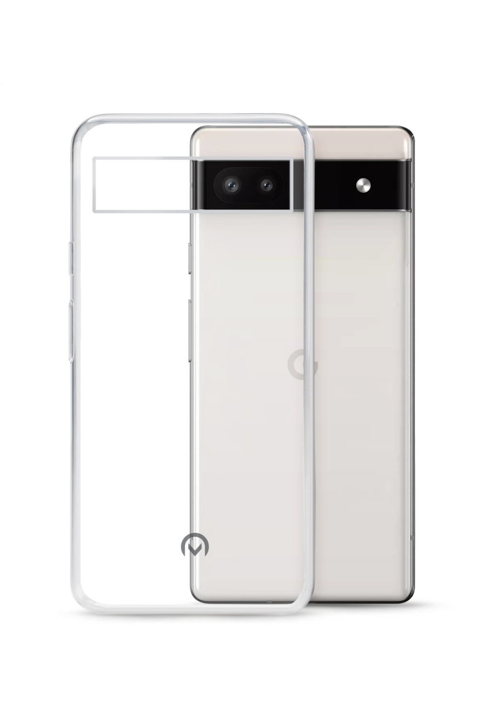 Mobilize Gelly Case Google Pixel 6A Clear