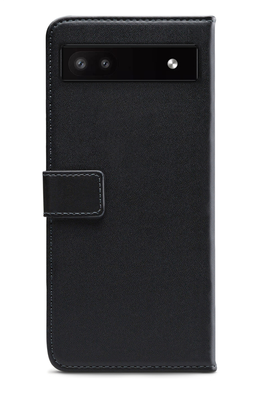 Mobilize Classic Gelly Wallet Book Case Google Pixel 6A Black - Afbeelding 3