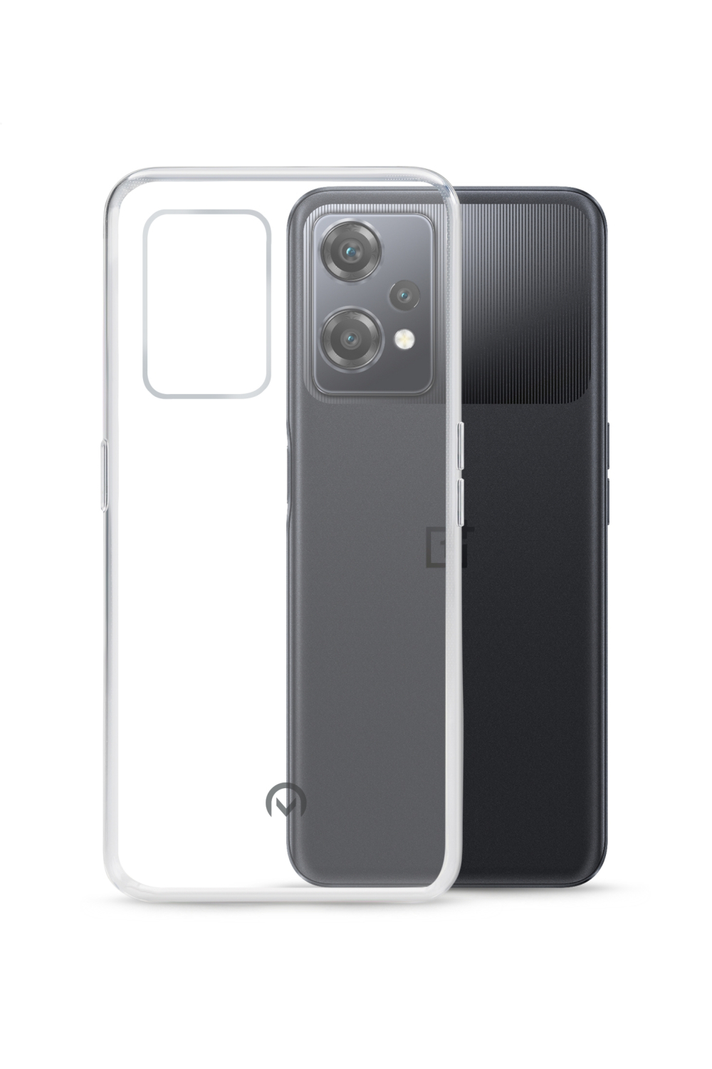 Mobilize Gelly Case Oneplus Nord Ce 2 Lite 5G Clear