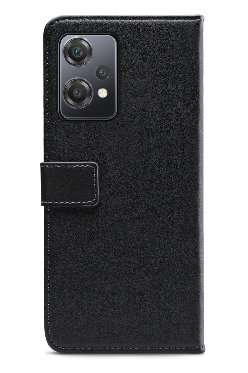 Mobilize Classic Gelly Wallet Book Case Oneplus Nord Ce 2 Lite 5G Black - Afbeelding 3
