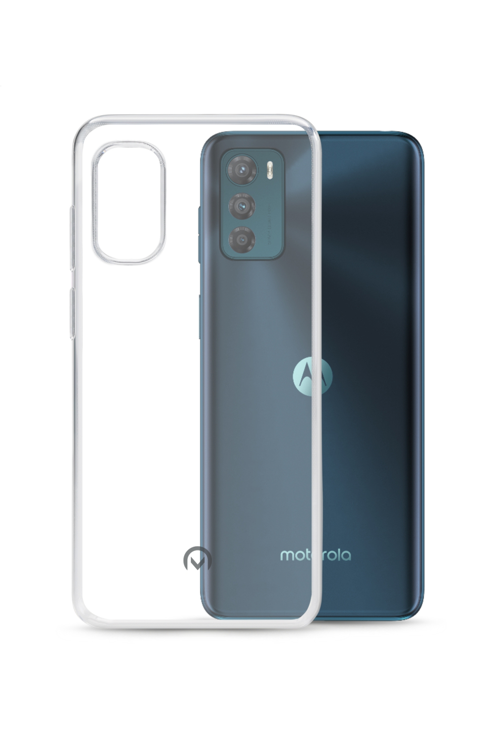 Mobilize Gelly Case Motorola Moto G42 Clear