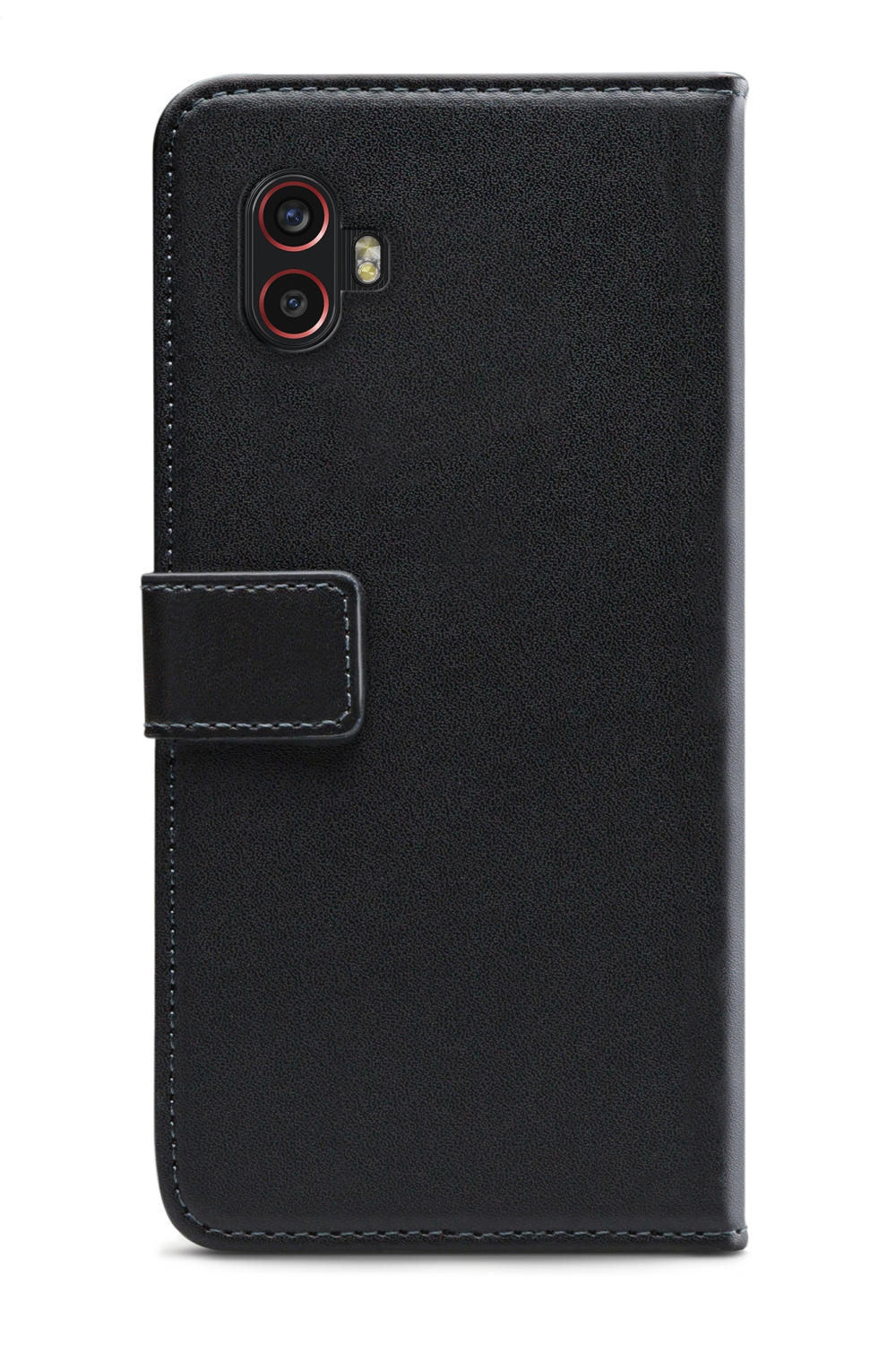 Mobilize Classic Gelly Wallet Book Case Samsung Galaxy Xcover6 Pro Black - Afbeelding 2