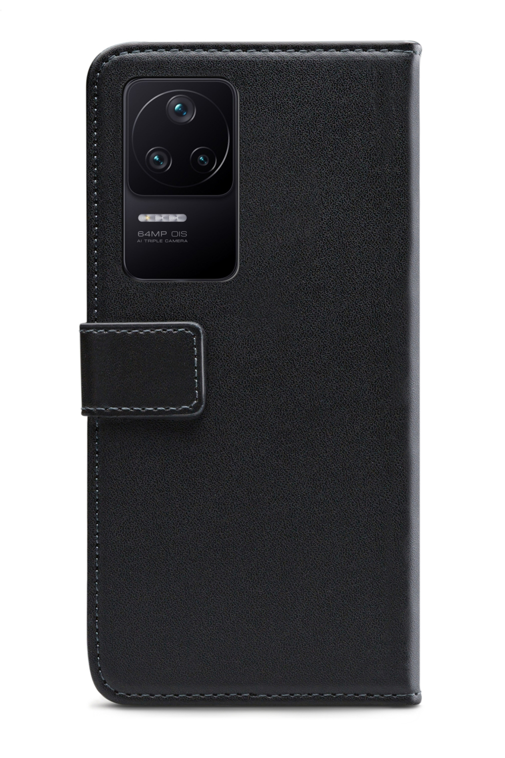 Mobilize Classic Gelly Wallet Book Case Xiaomi Poco F4 5G Black - Afbeelding 2