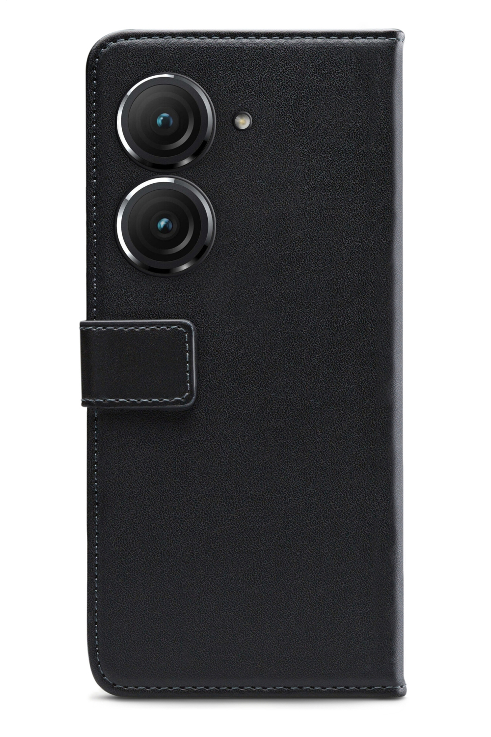 Mobilize Classic Gelly Wallet Book Case Asus Zenfone 9 Black - Afbeelding 2