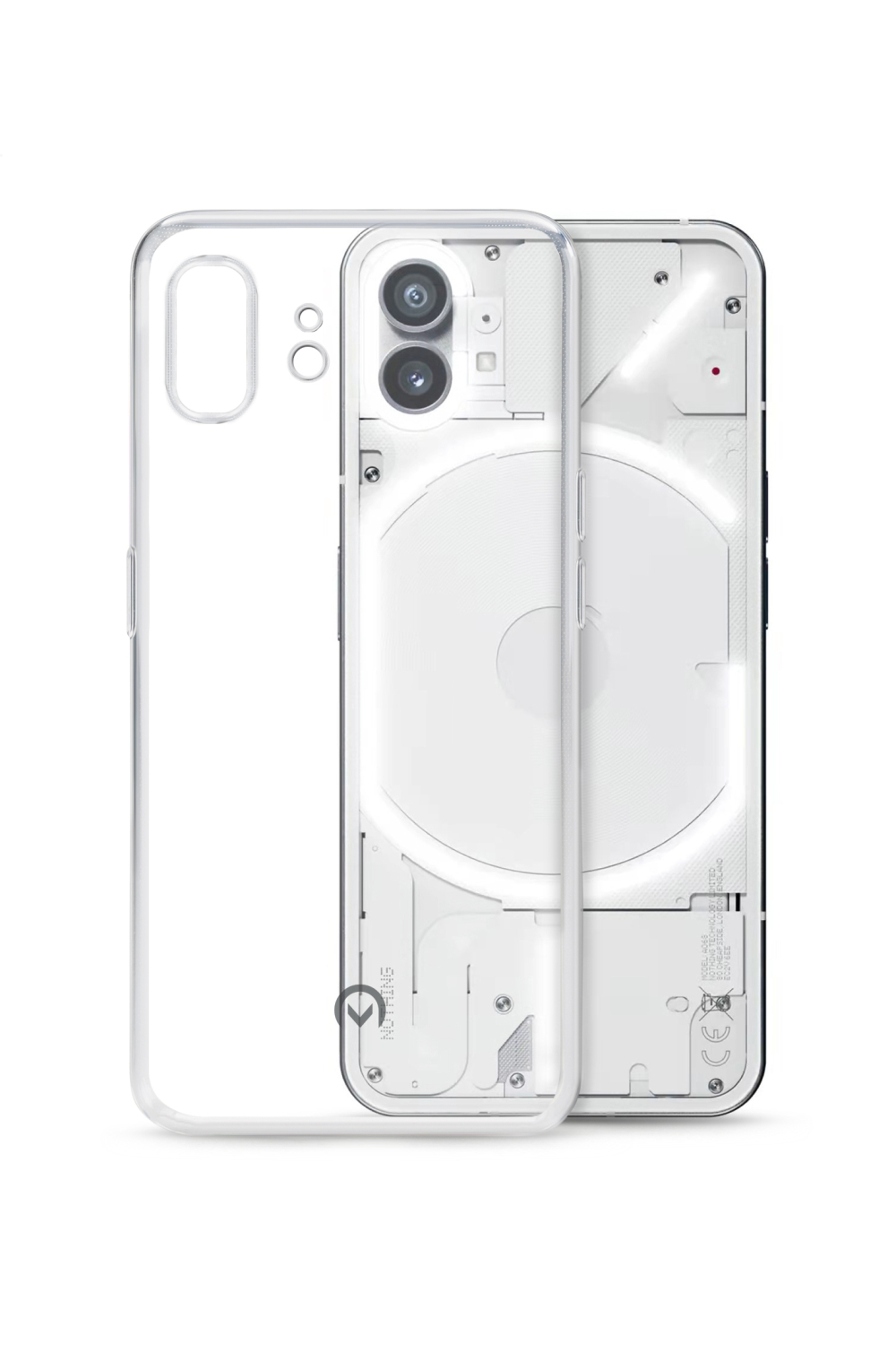 Mobilize Gelly Case Nothing Phone (1) Clear
