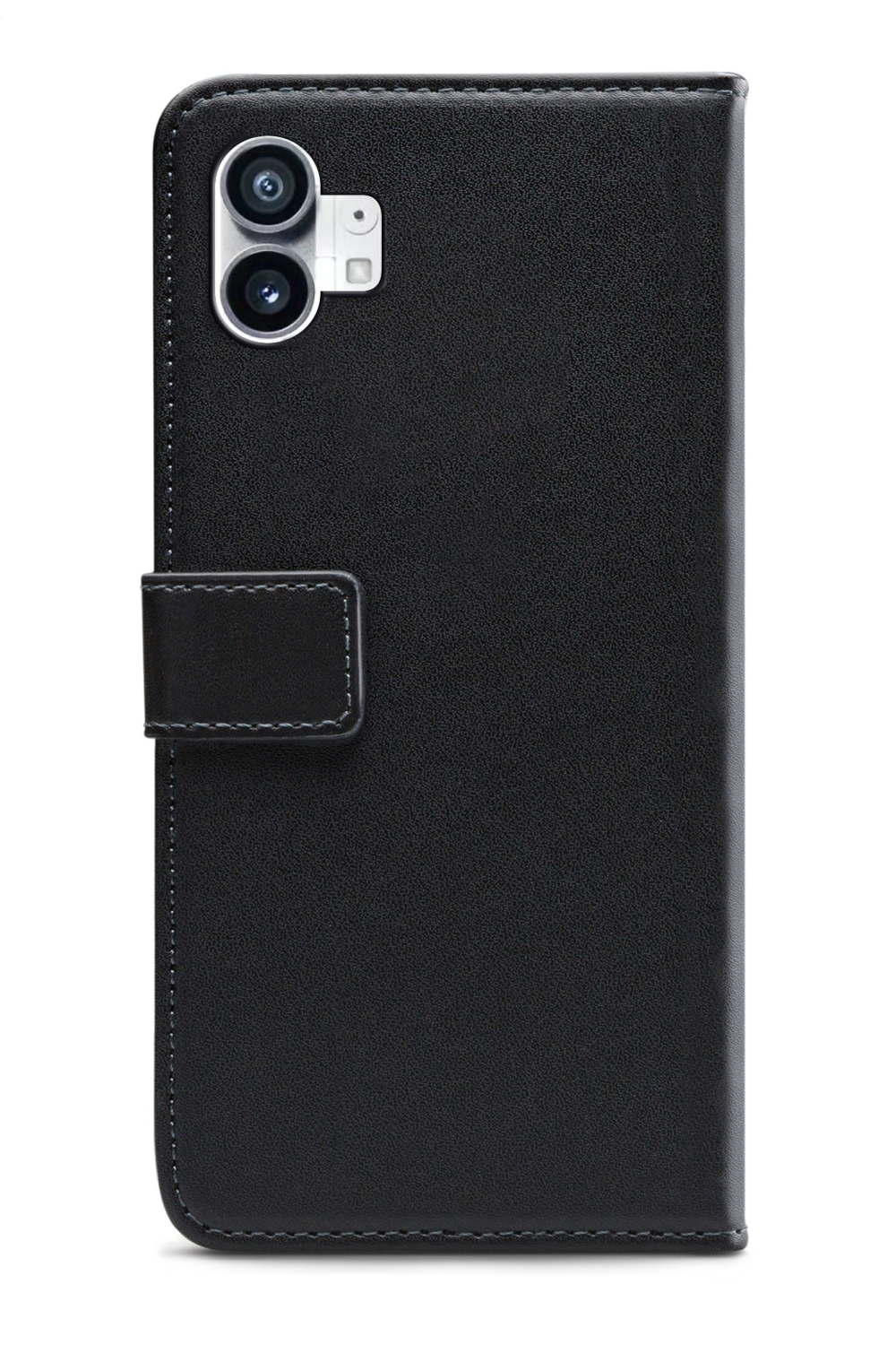 Mobilize Classic Gelly Wallet Book Case Nothing Phone (1) Black - Afbeelding 2