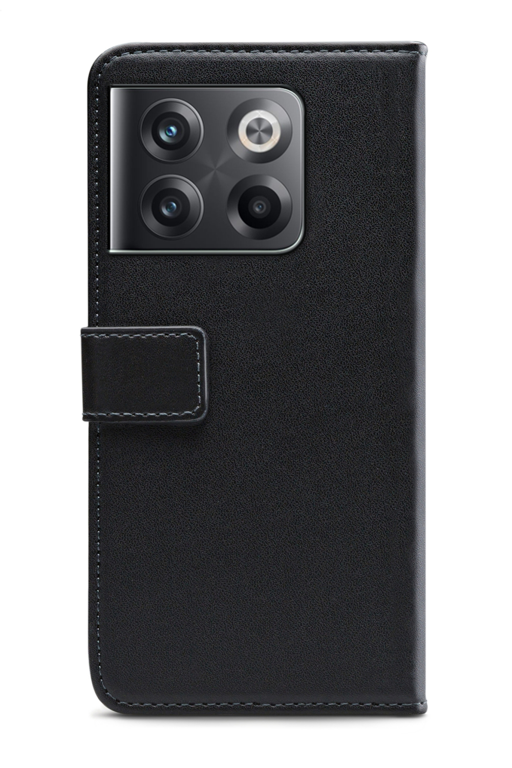 Mobilize Classic Gelly Wallet Book Case Oneplus 10T 5G Black - Afbeelding 2
