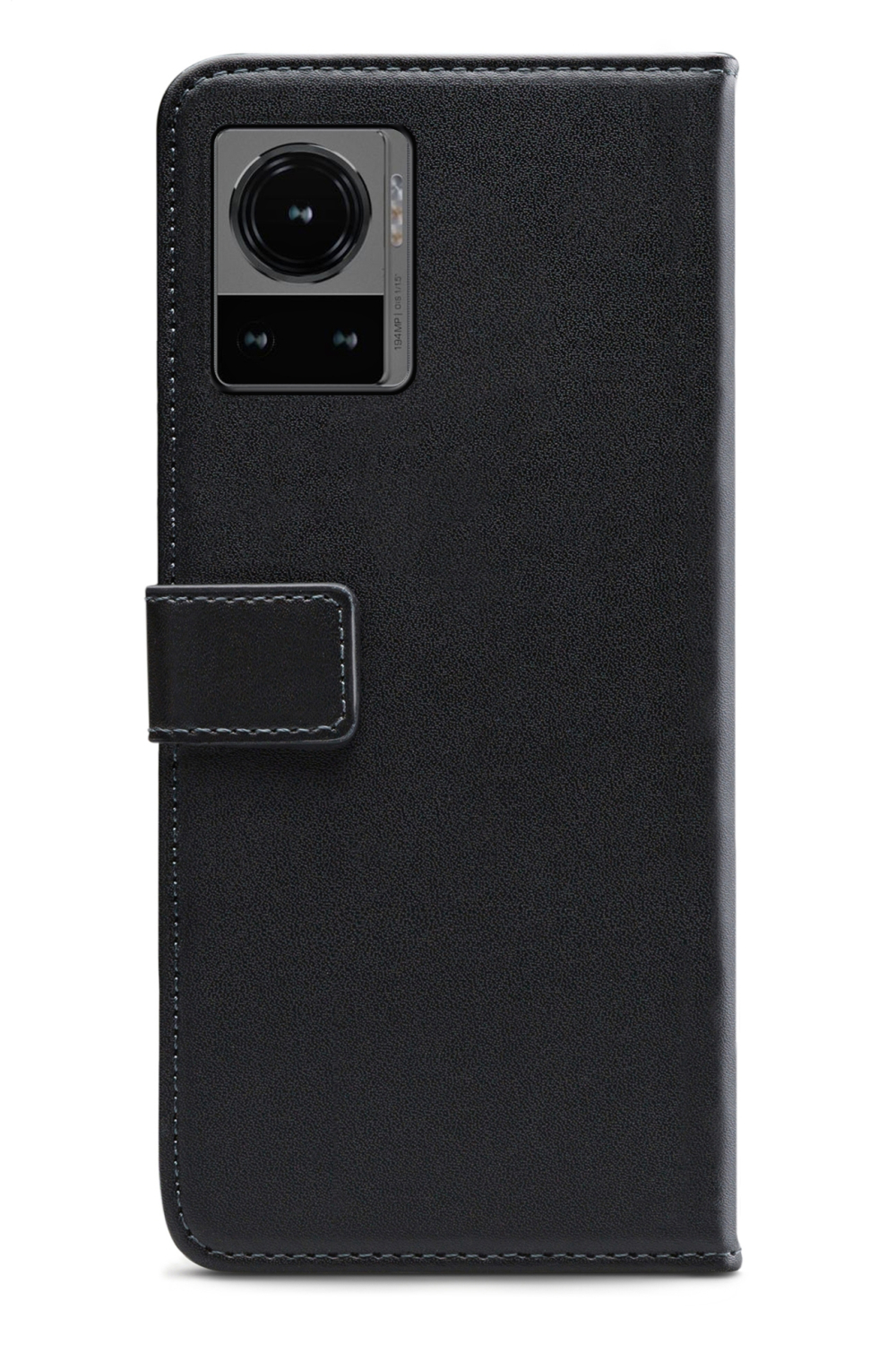 Mobilize Classic Gelly Wallet Book Case Motorola Edge 30 Ultra Black - Afbeelding 2