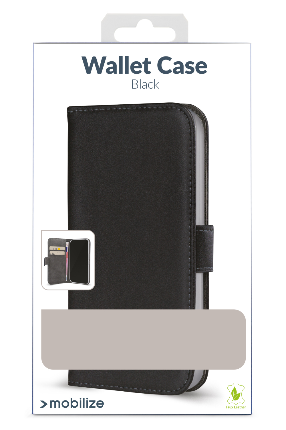 Mobilize Classic Gelly Wallet Book Case Oppo Reno8 Pro 5G Black - Afbeelding 9