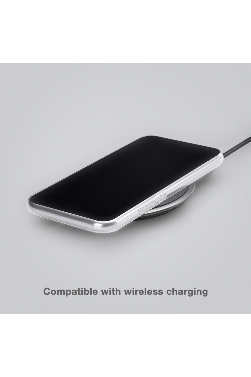 Mobilize Gelly Card Case Apple Iphone 13 Pro Clear - Afbeelding 2