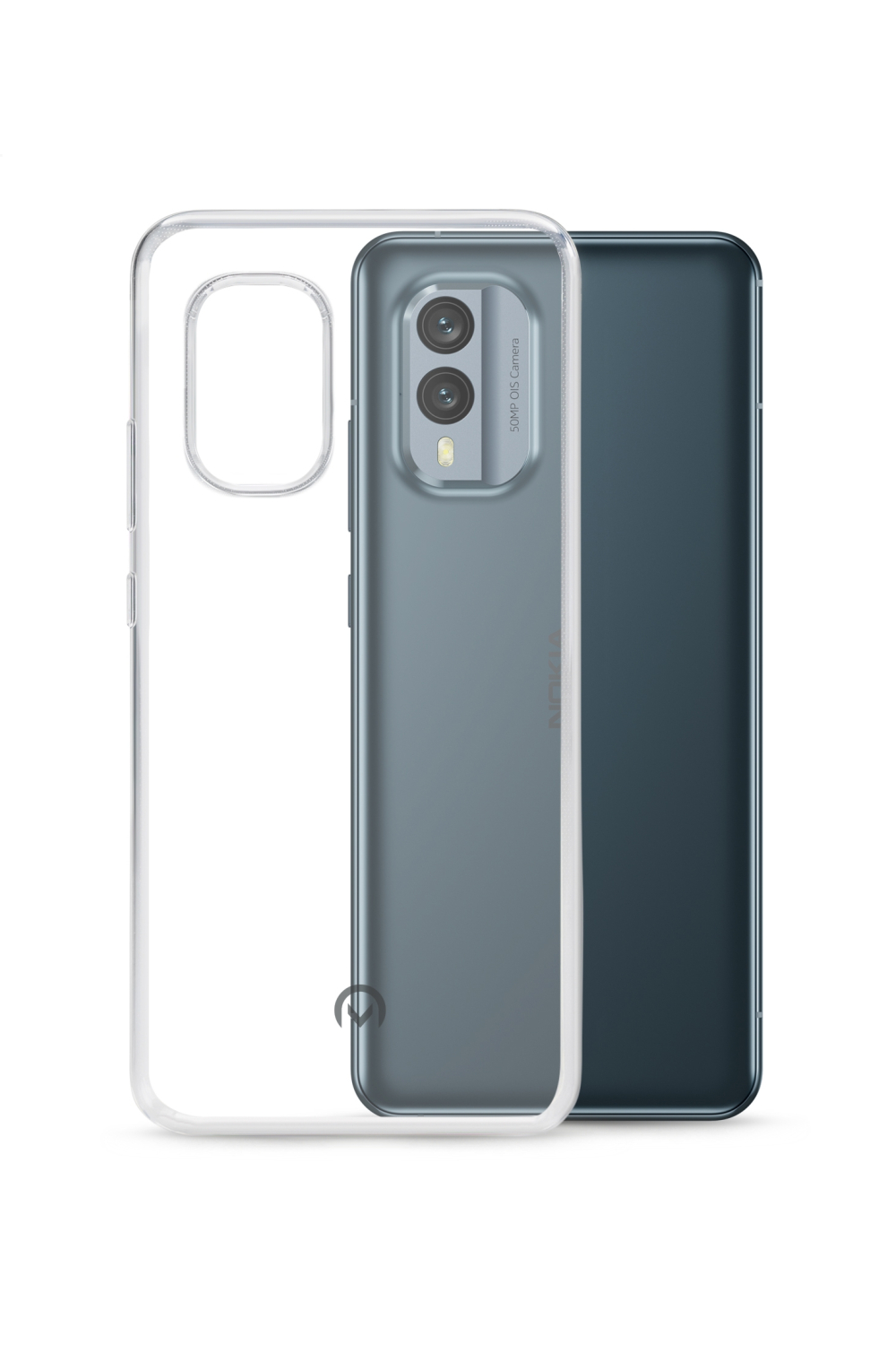 Mobilize Gelly Case Nokia X30 5G Clear
