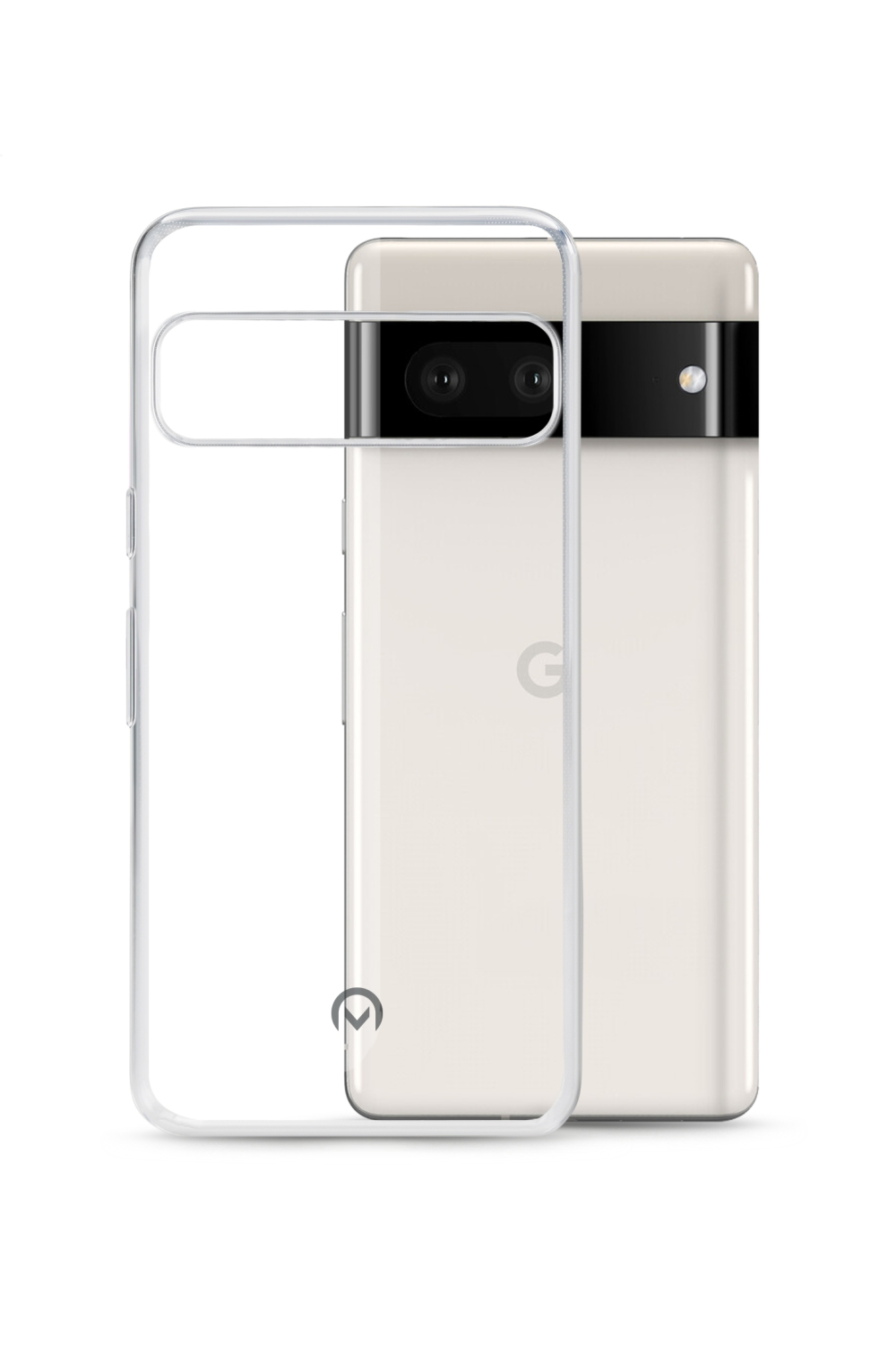 Mobilize Gelly Case Google Pixel 7 Clear