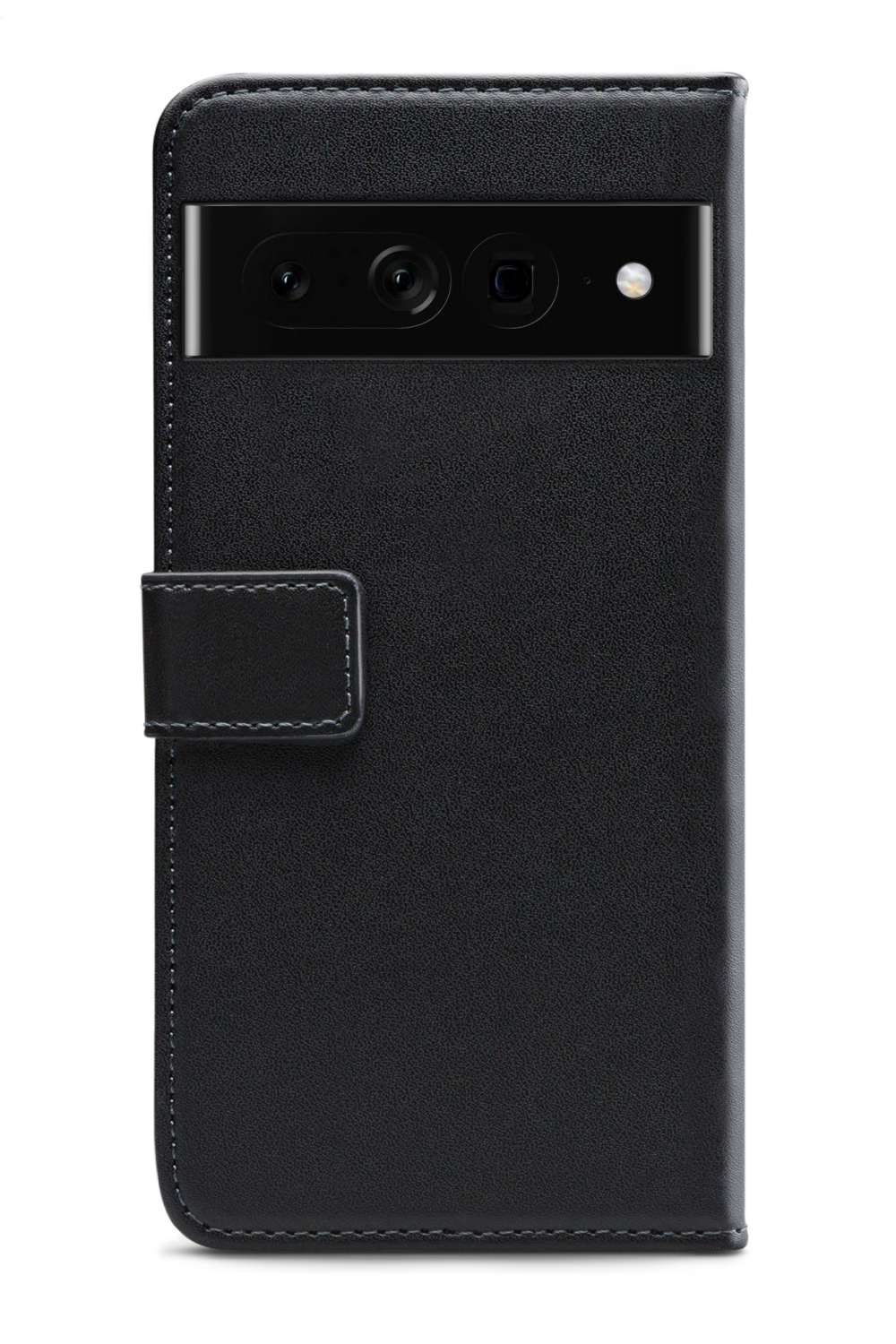 Mobilize Classic Gelly Wallet Book Case Google Pixel 7 Pro Black - Afbeelding 3
