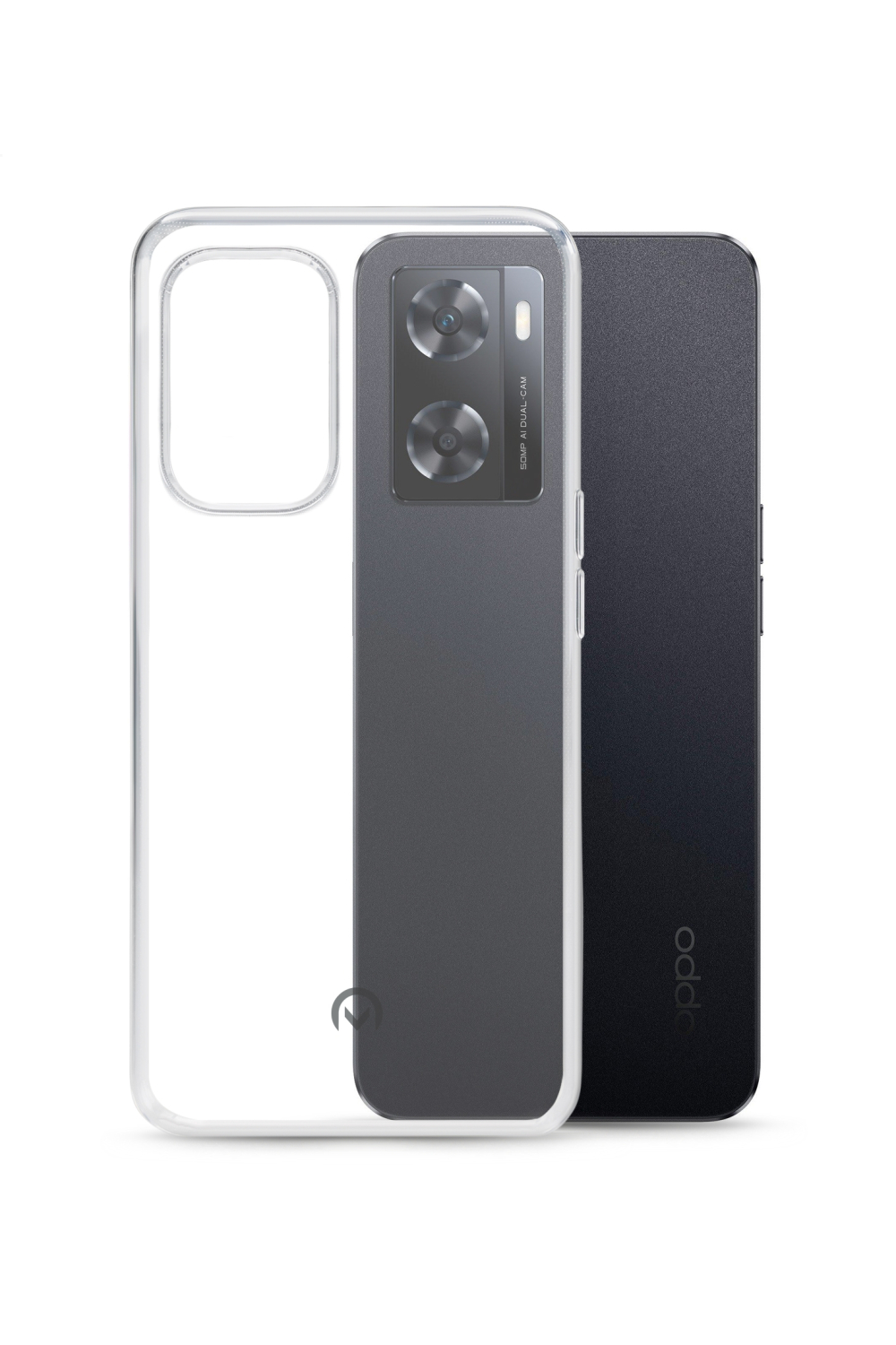 Mobilize Gelly Case Oppo A57S 4G/A77S 4G Clear