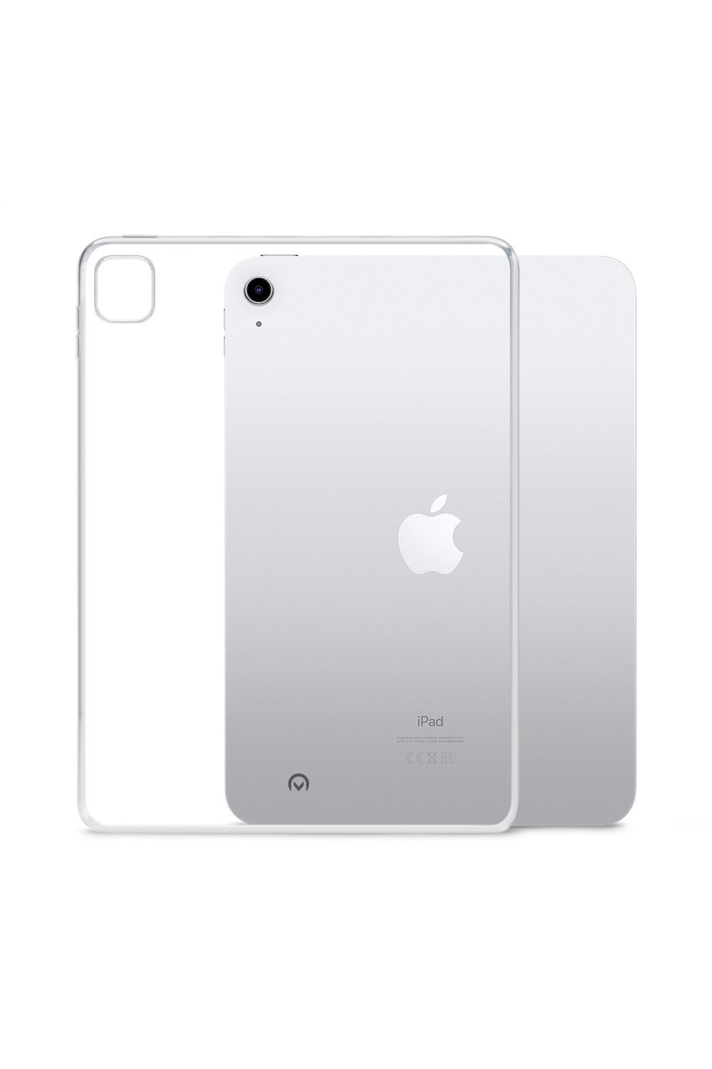 Mobilize Gelly Case Apple Ipad 10.9 (2022)/ Ipad 11 (2025) Clear