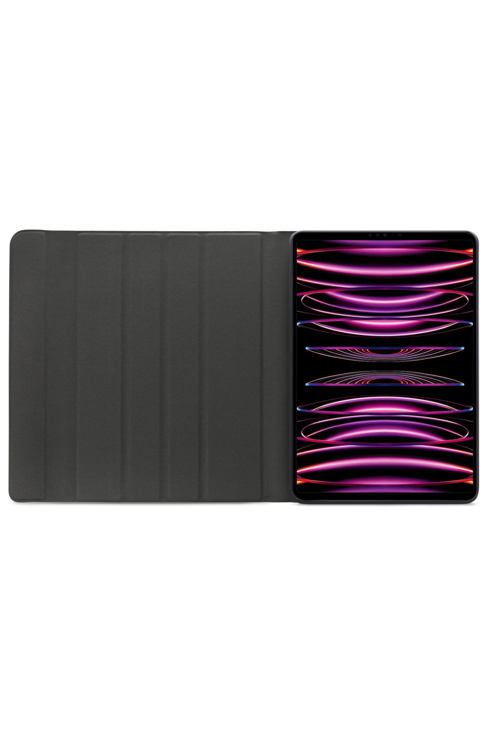 Mobilize Detachable Bluetooth Keyboard Case Apple Ipad Pro 12.9 (2022) Black Qwertz - Afbeelding 4