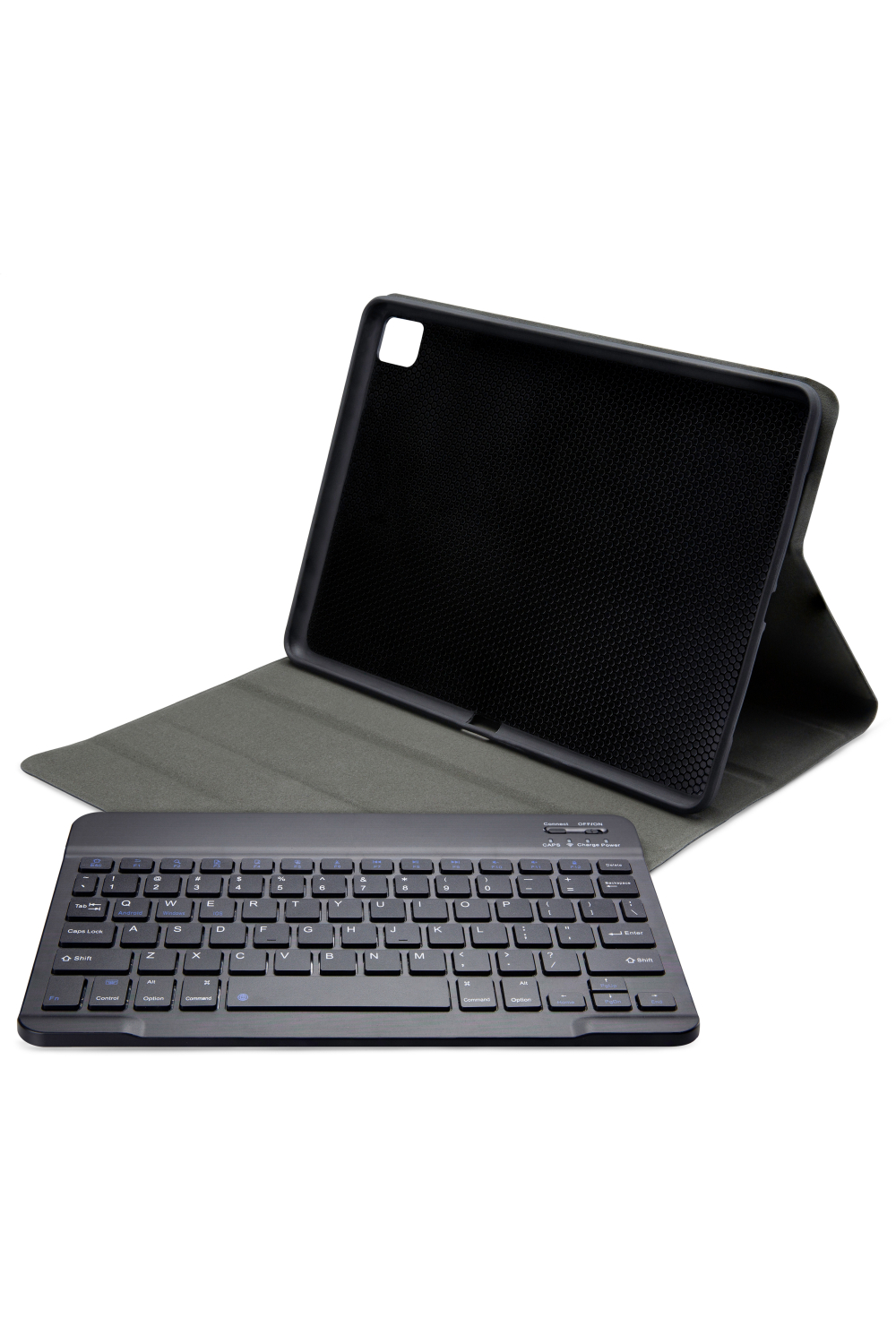 Mobilize Detachable Bluetooth Keyboard Case Apple Ipad Pro 11 (2022) Black Azerty - Afbeelding 2