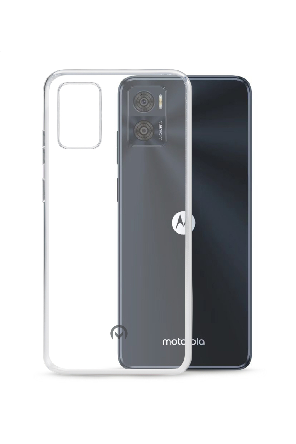 Mobilize Gelly Case Motorola Moto E22 4G/E22I 4G Clear
