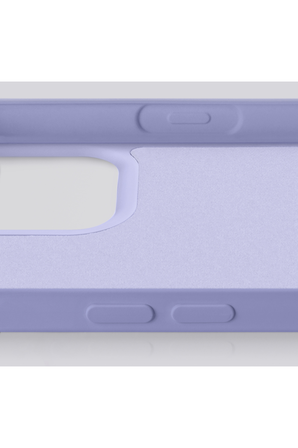 Mobilize Rubber Gelly Case Samsung Galaxy A14 5G Pastel Purple - Afbeelding 4