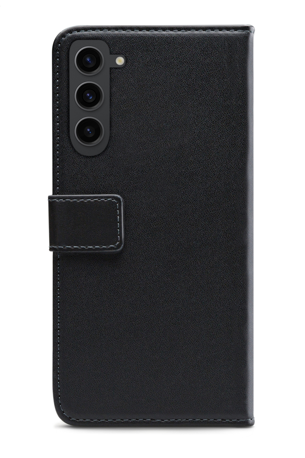 Mobilize Classic Gelly Wallet Book Case Samsung Galaxy S23 5G Black - Afbeelding 3