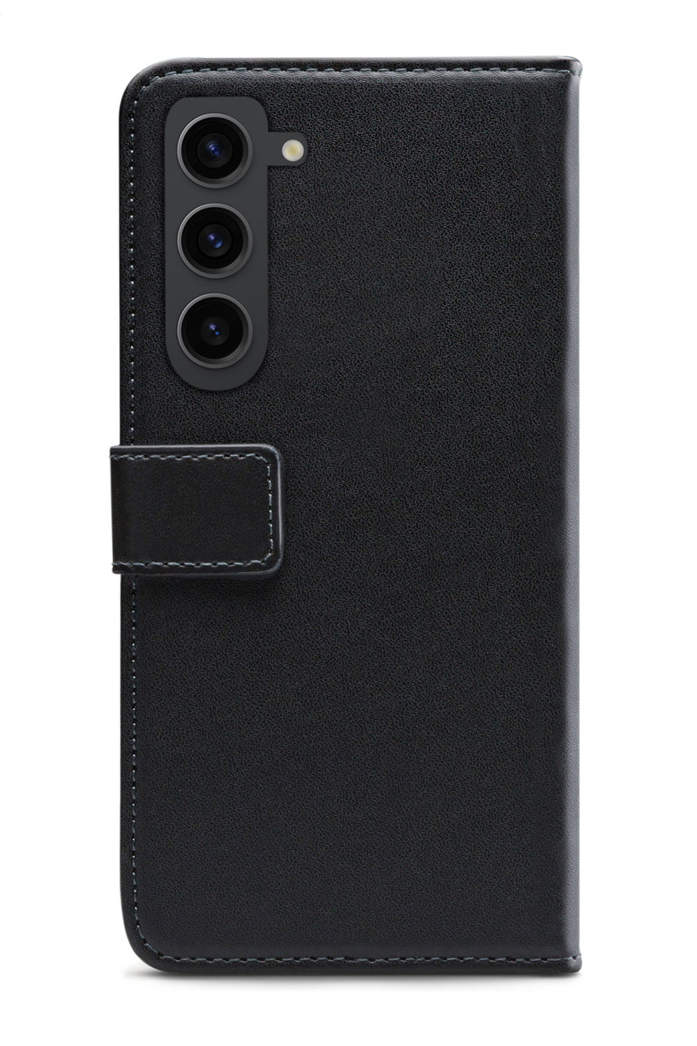 Mobilize Classic Gelly Wallet Book Case Samsung Galaxy S23+ 5G Black - Afbeelding 3
